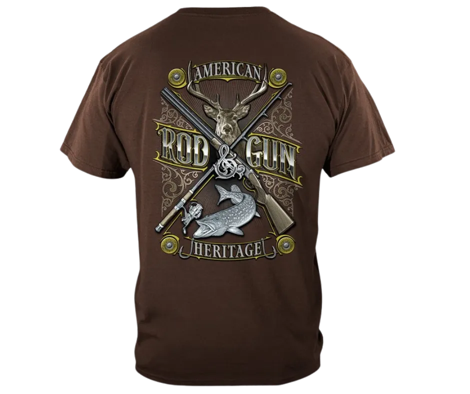 Rod and Gun T-Shirt