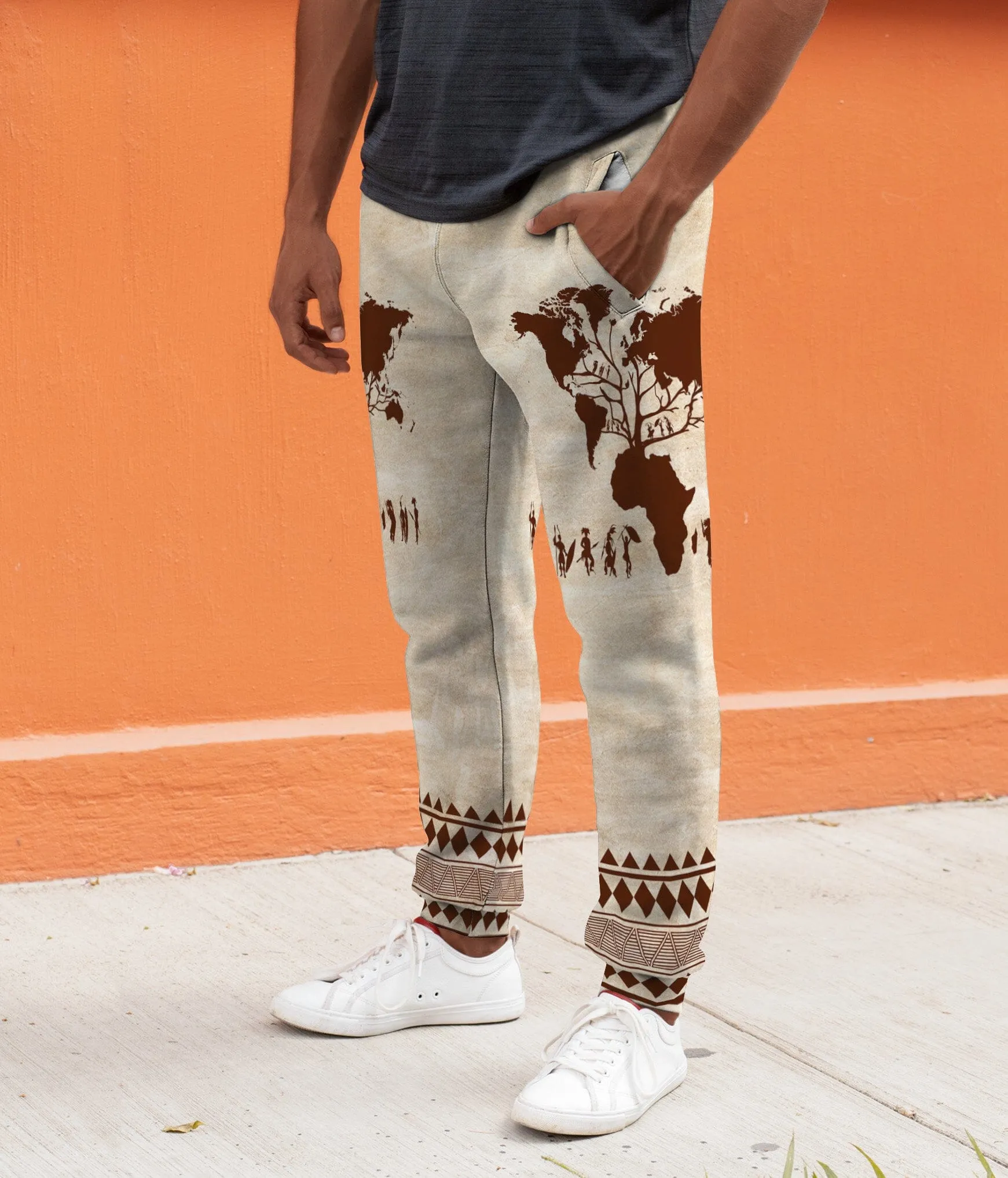 Root Africa Joggers