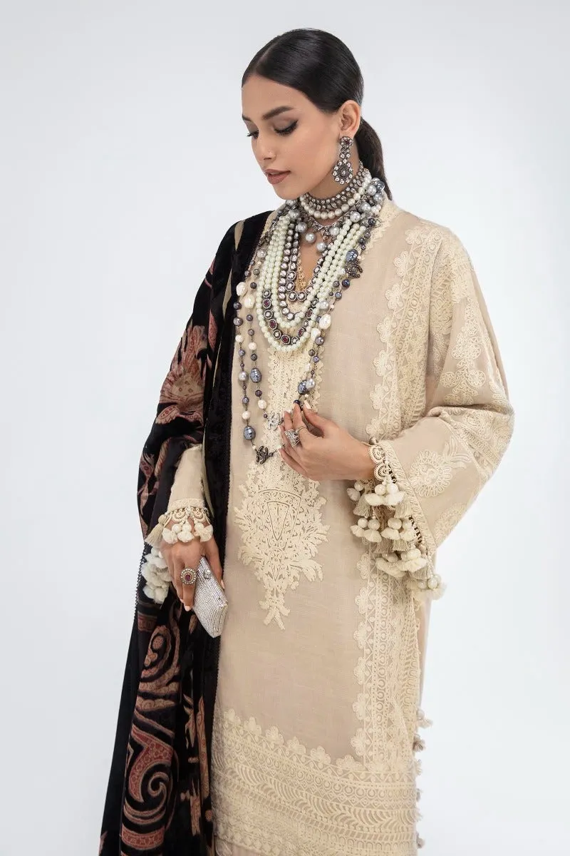 Sana Safinaz Luxury 3 Piece Suit 5B SAN197