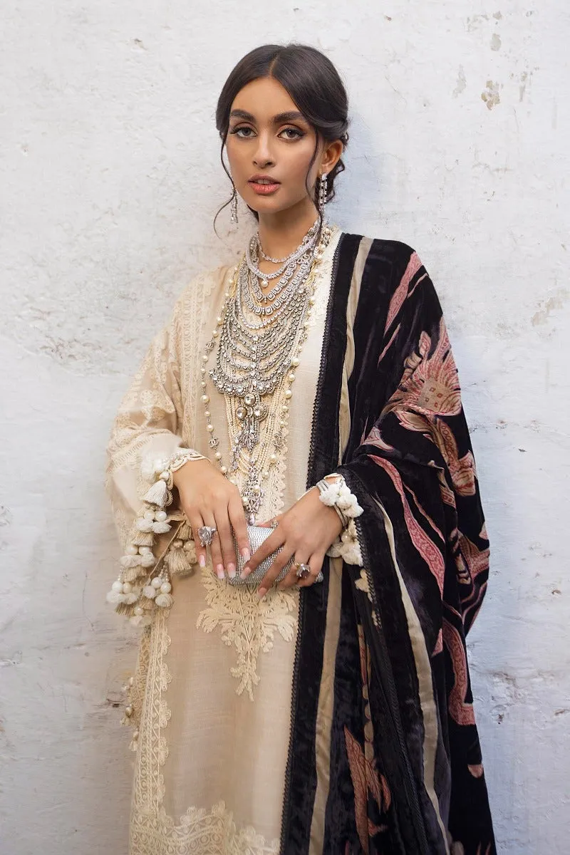 Sana Safinaz Luxury 3 Piece Suit 5B SAN197