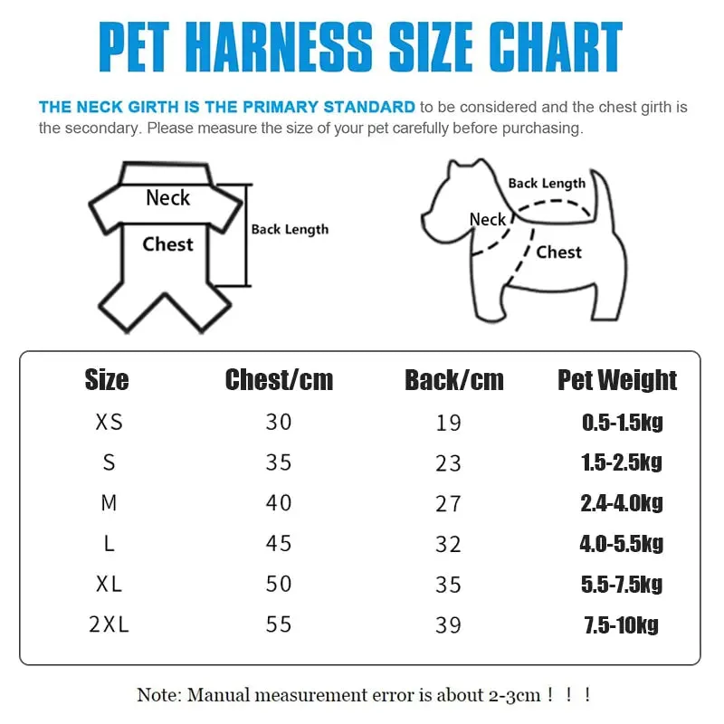 Satchel Pet Clothing