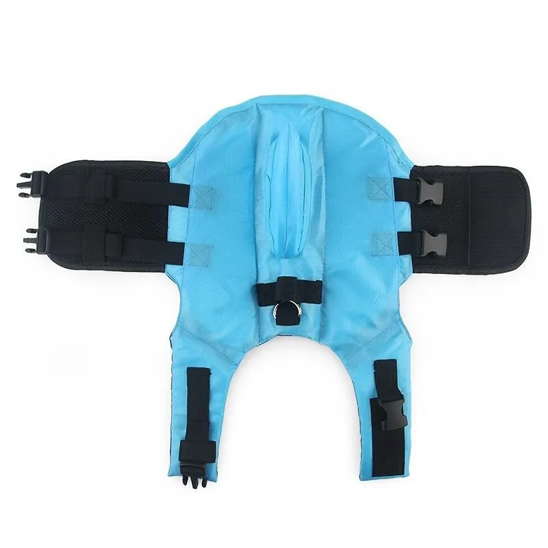 Shark Life Jacket Swimming Vest