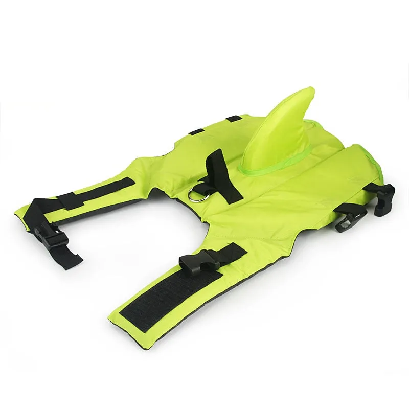 Shark Life Jacket Swimming Vest