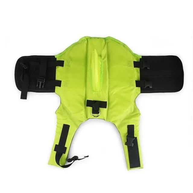 Shark Life Jacket Swimming Vest