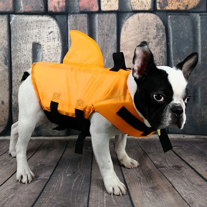 Shark Life Jacket Swimming Vest