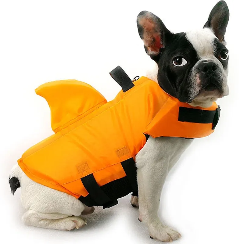 Shark Life Jacket Swimming Vest