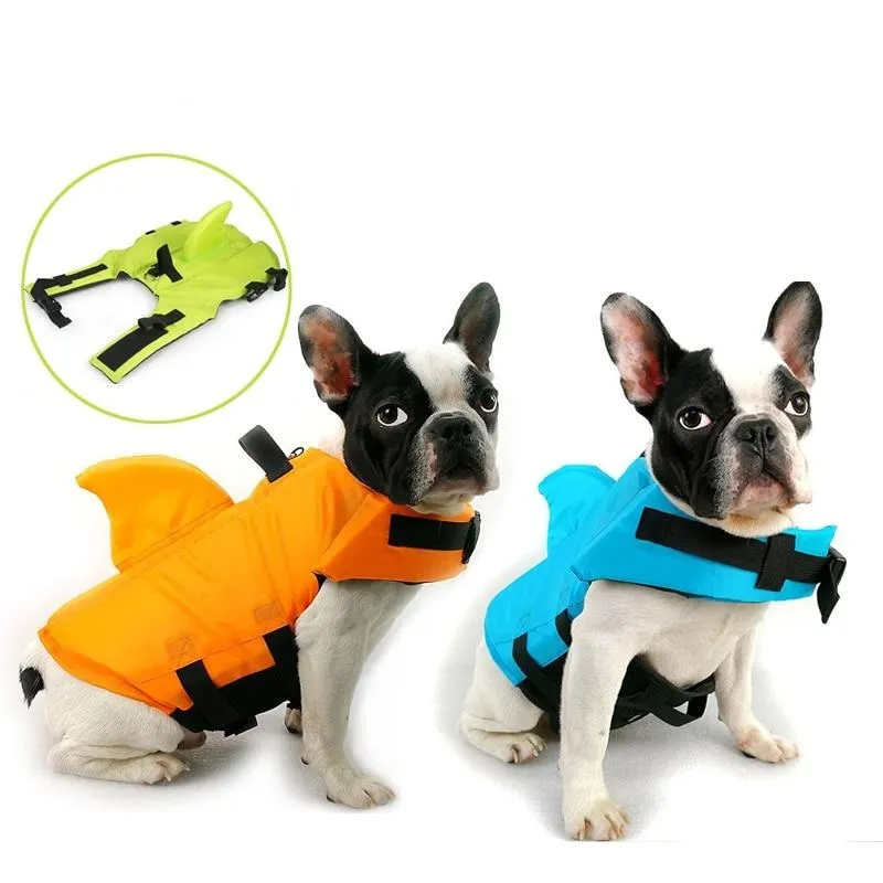 Shark Life Jacket Swimming Vest