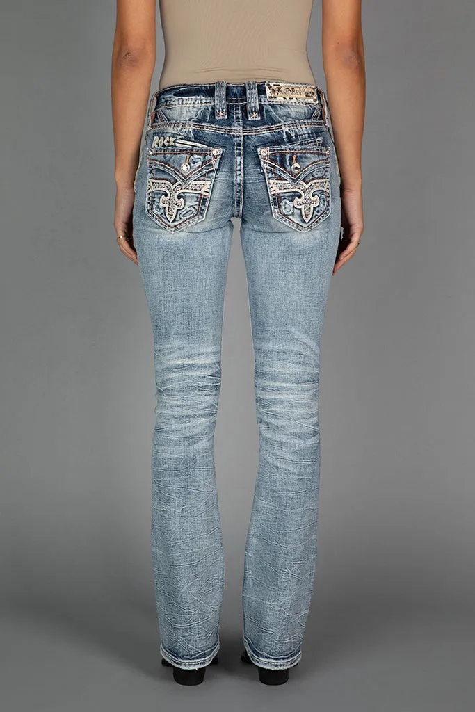 SHERYN BOOTCUT JEANS