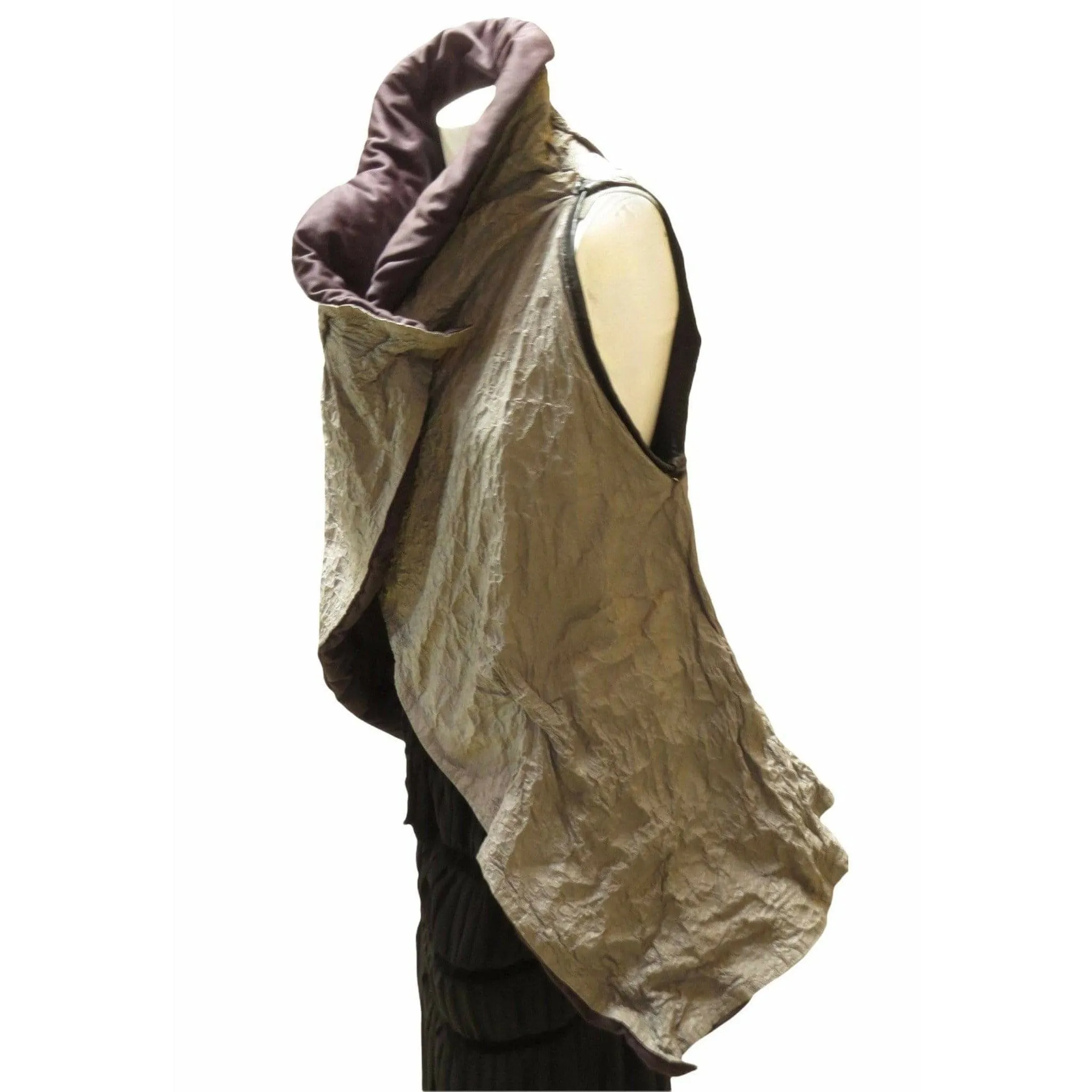 Simona Tagliaferri Sculptural Vest