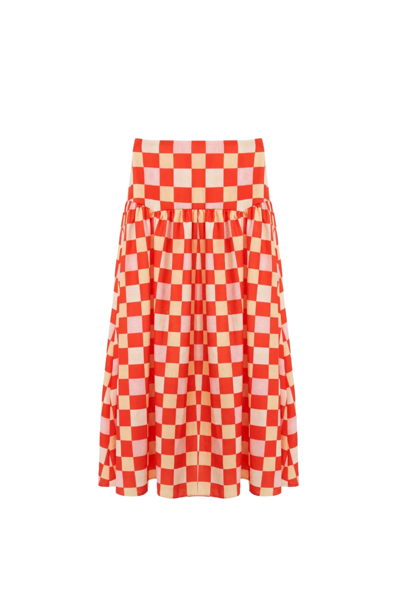 SOLÉ MIDI SKIRT