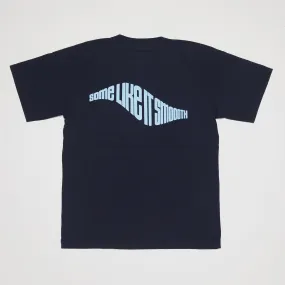 Some Like It Smooth T-Shirt II (Navy)