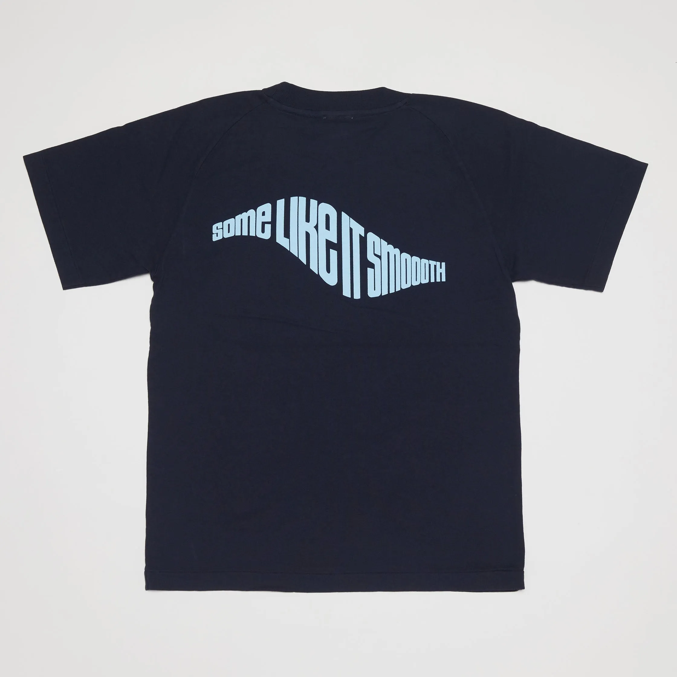 Some Like It Smooth T-Shirt II (Navy)