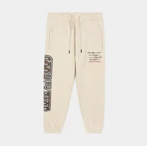 SP x Boyz N The Hood Classic Joggers Mens Pants (Beige)