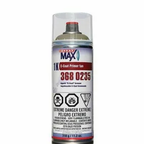 SprayMax 1K Tan E-Coat Primer 3680235