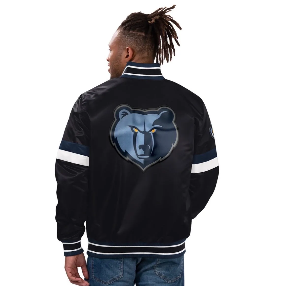 Starter Memphis Grizzlies Jacket