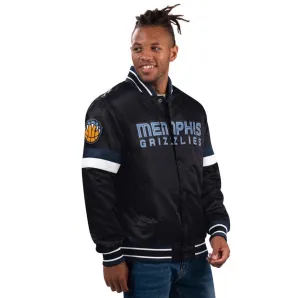 Starter Memphis Grizzlies Jacket