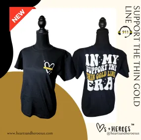 Support the Thin Gold Line Era - KIDS SHIRT