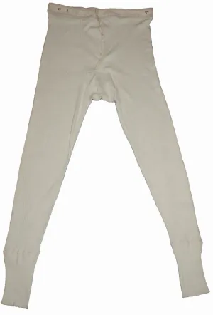 Swedish Army Ribbed Long Johns