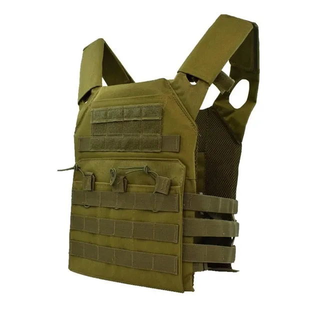 Tactical Vest