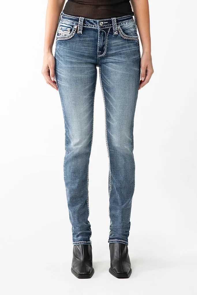 TALLI STRAIGHT JEANS