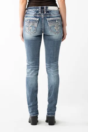 TALLI STRAIGHT JEANS