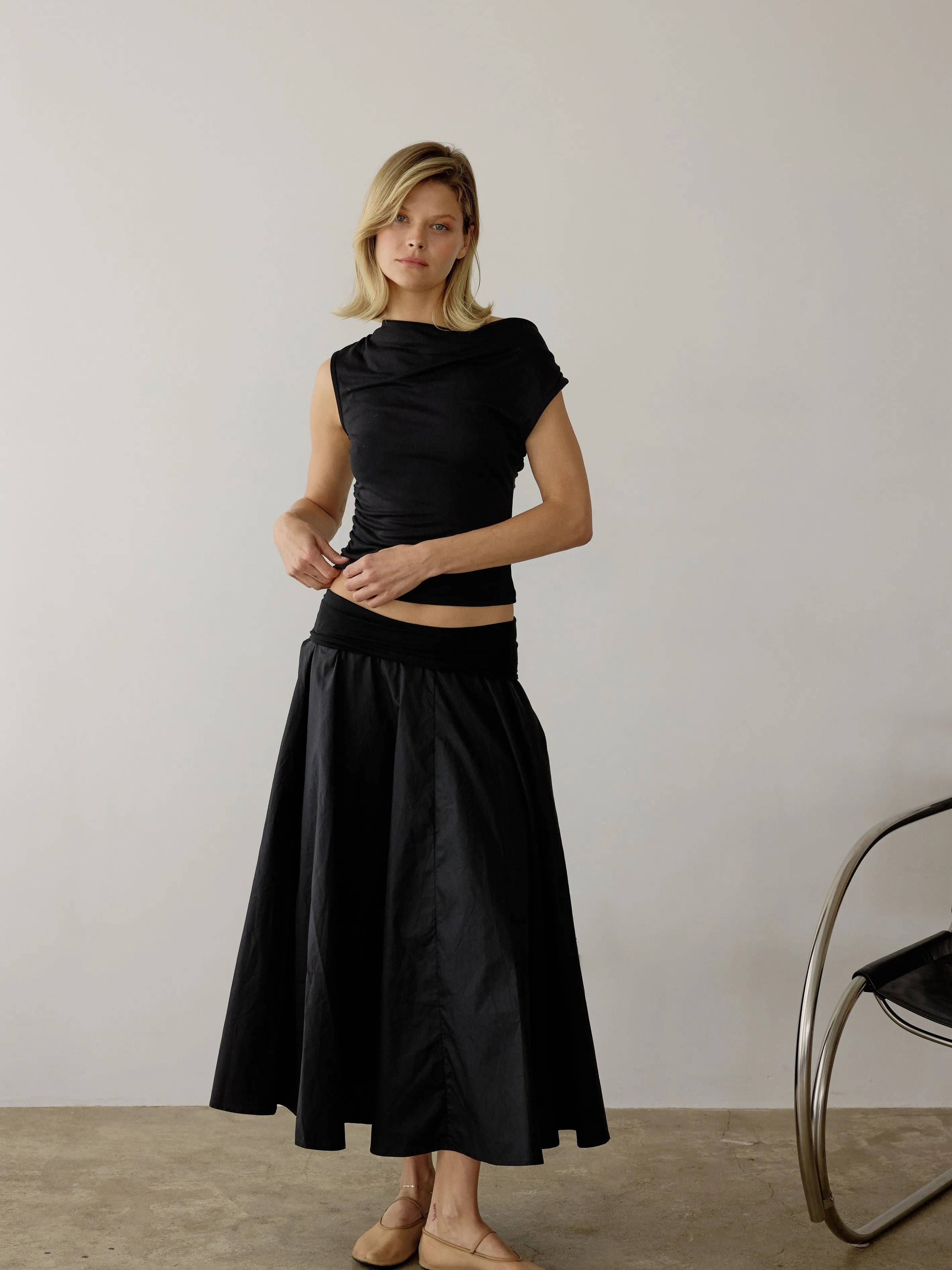 THE GAIL SKIRT