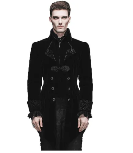 'The Gentleman' Dovetail Coat