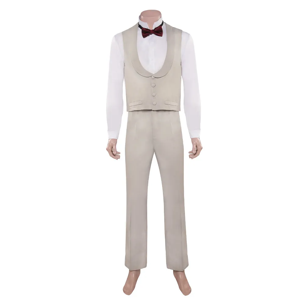 The Grand Budapest Hotel  M. Gustave Outfits Halloween Carnival Cosplay Costume