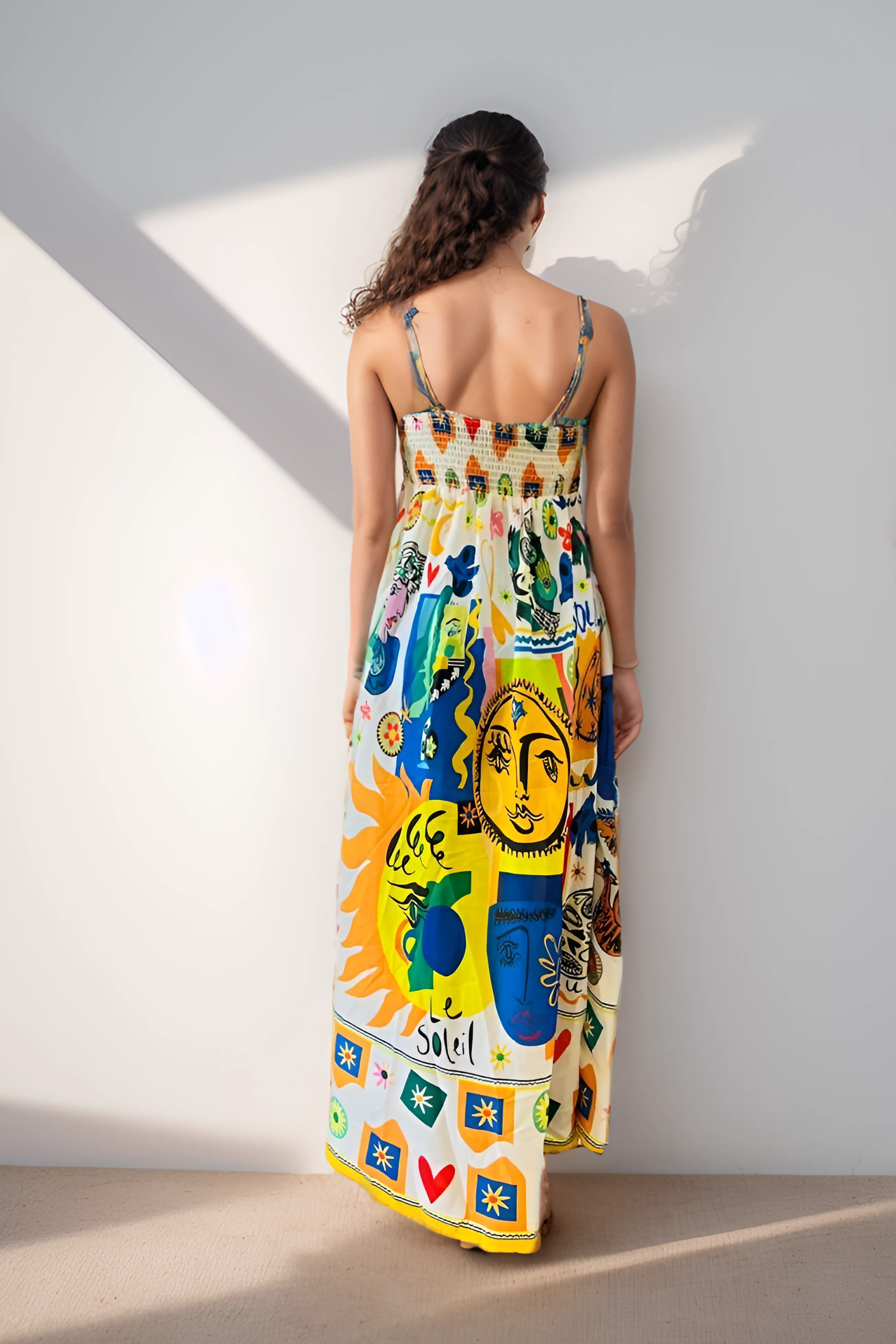 The Sun & Moon Maxi