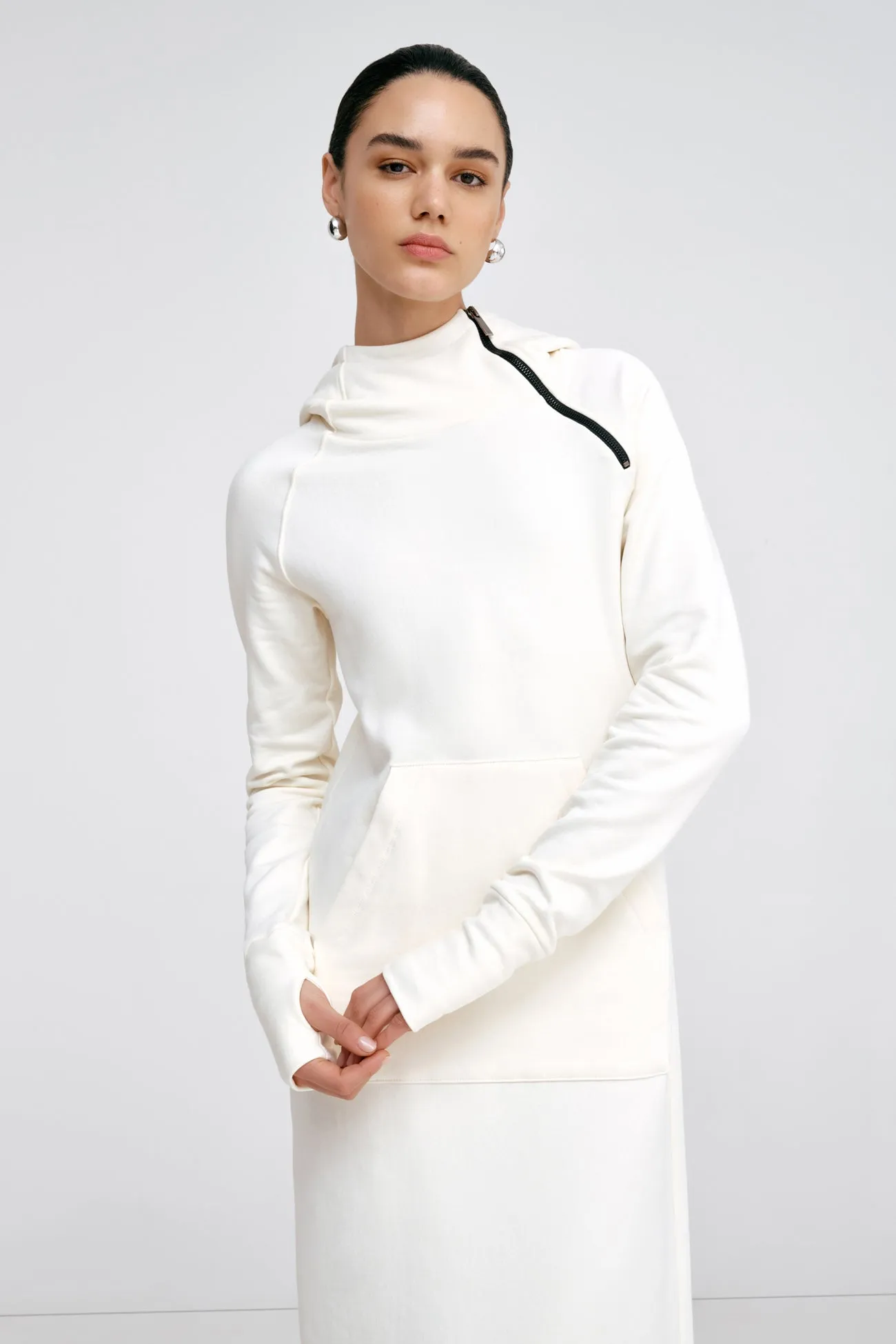 Tompkins Sweatshirt Dress