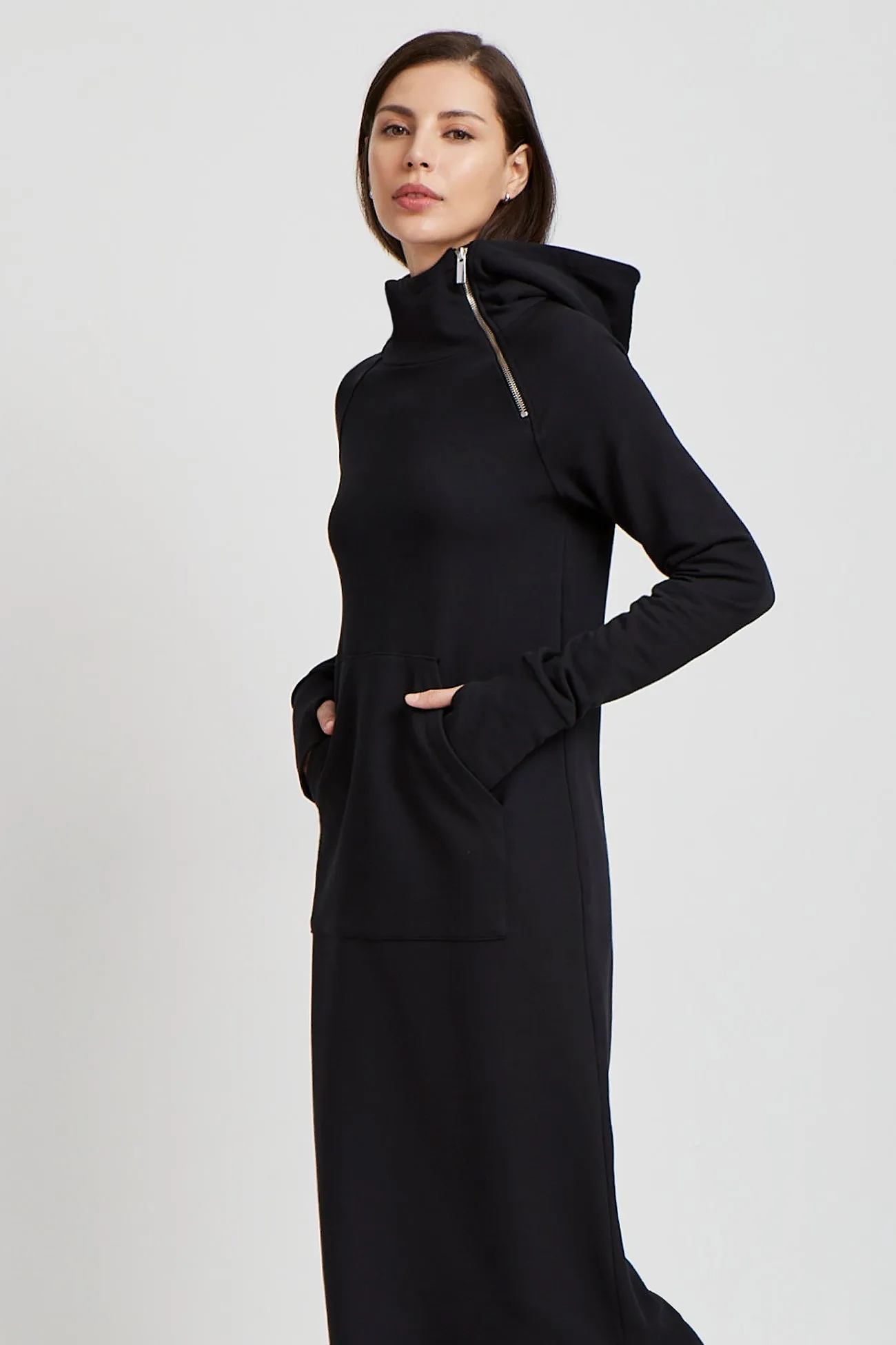 Tompkins Sweatshirt Dress