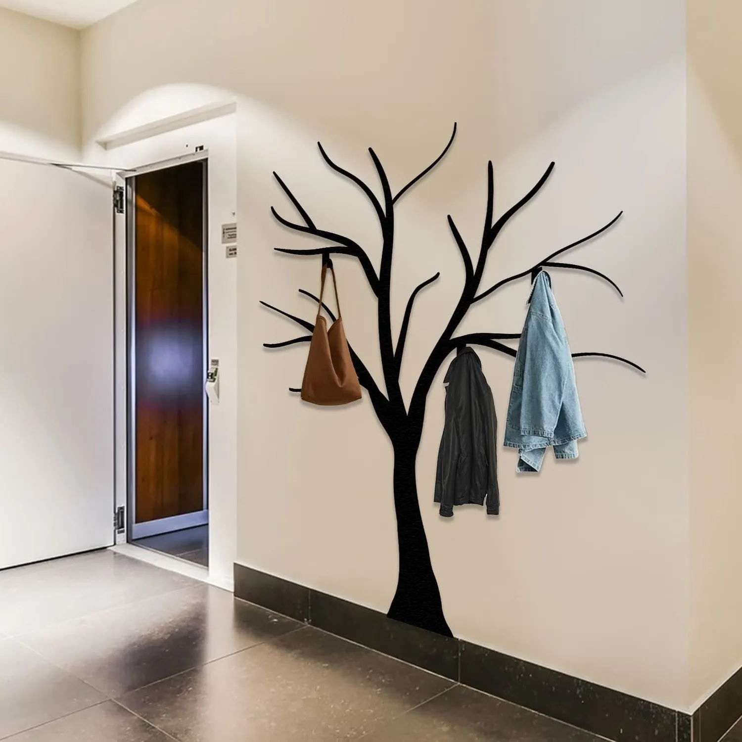 Tree Modern Coat Rack