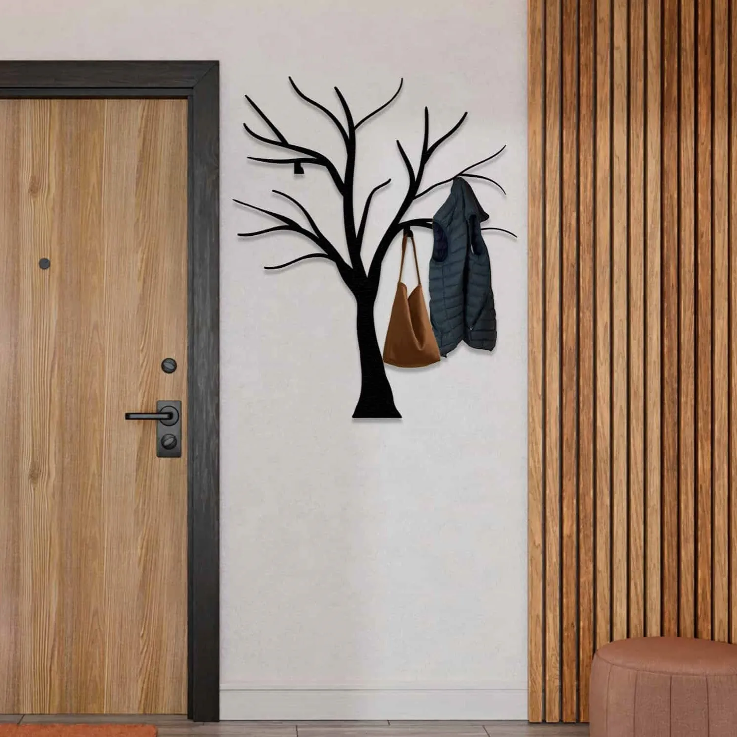 Tree Modern Coat Rack