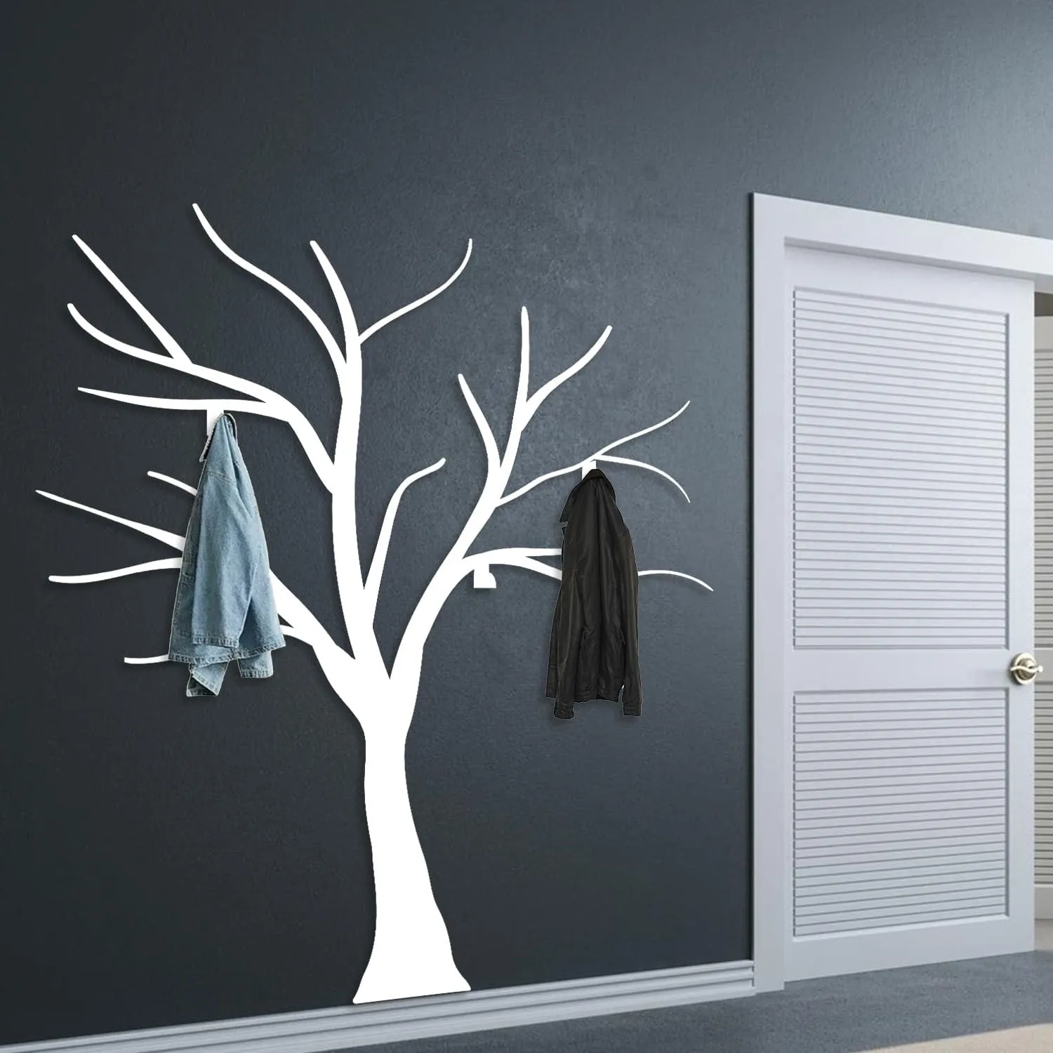 Tree Modern Coat Rack