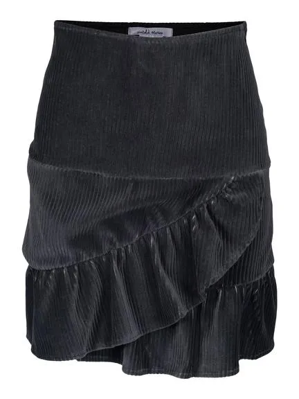 TRIBECA RUFFLE SKIRT