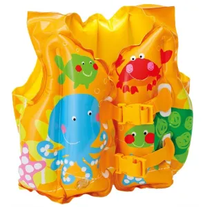 Tropical Buddies Swim Vest for Kids | Multicolour