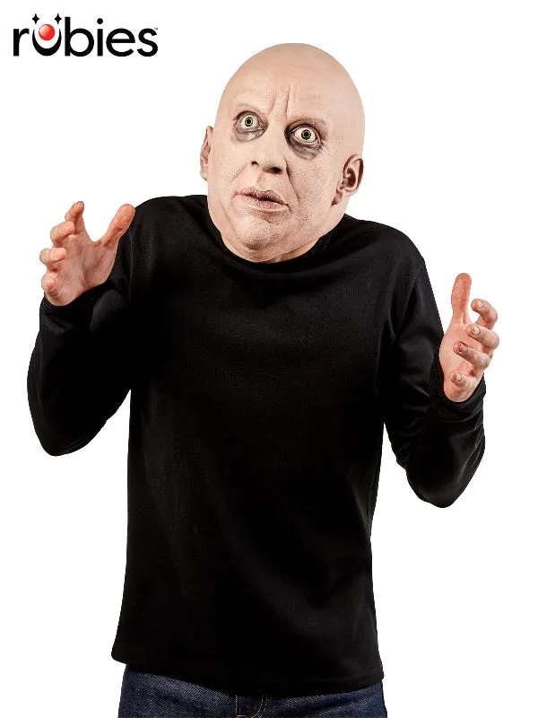 UNCLE FESTER OVERHEAD MASK (WEDNESDAY NETFLIX)