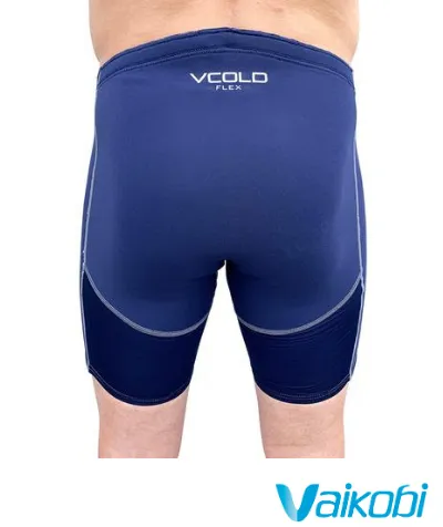 Vaikobi V COLD FLEX PADDLE SHORTS - NAVY