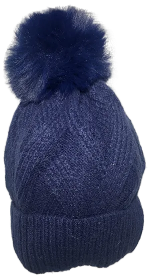 VERA TUCCI POM POM HAT RMD2403-110