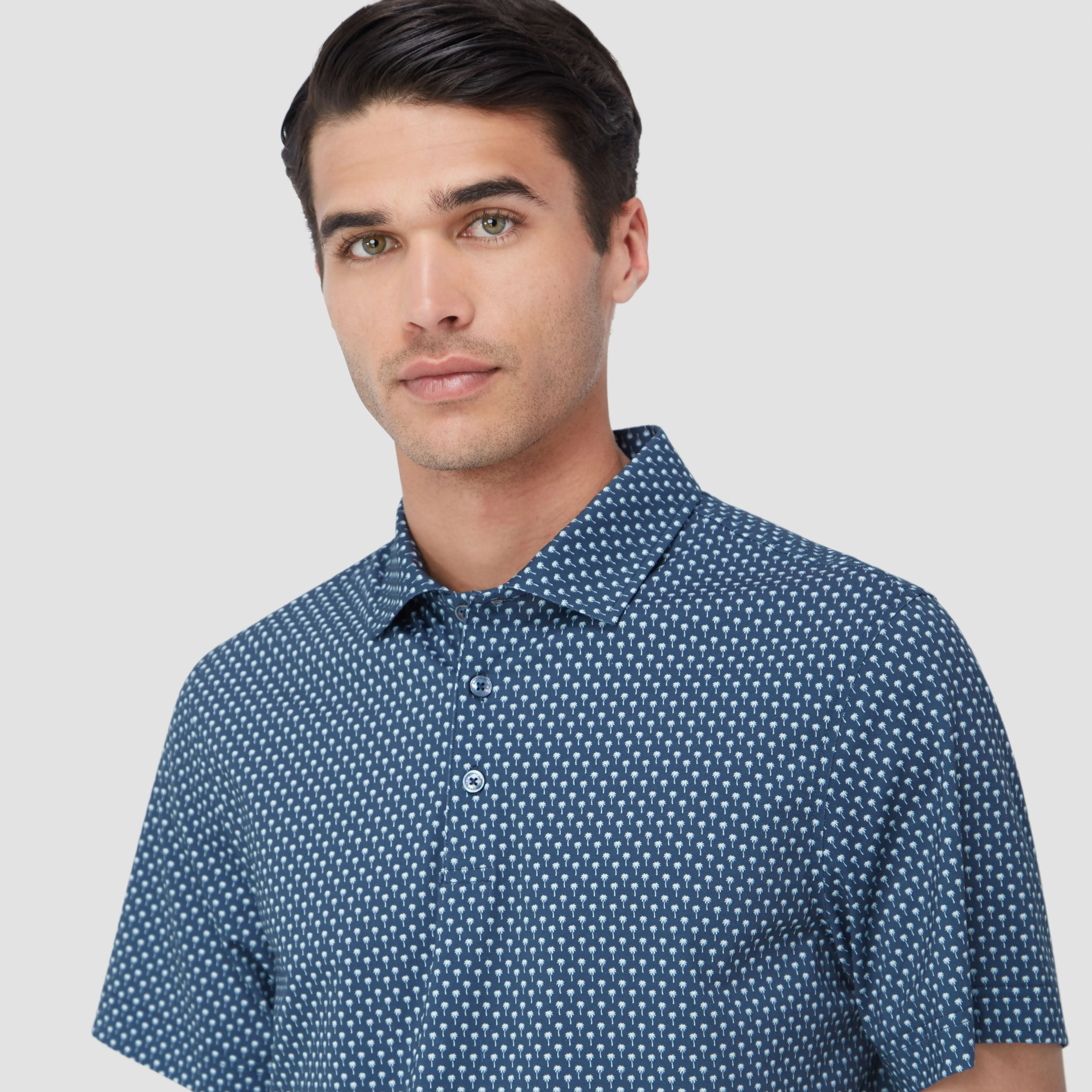 Victor Palm OoohCotton Polo