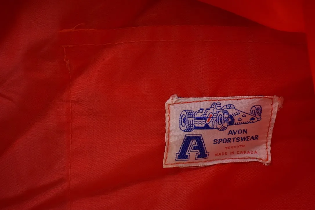 Vintage 1990s Mack Trucks Windbreaker Jacket