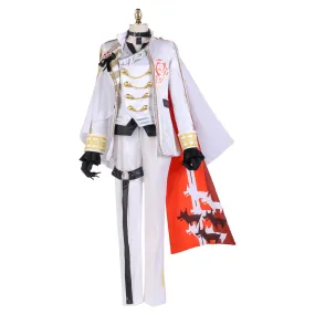 Virtual YouTuber Nijisanji Luxiem Mysta Rias Half Anniversary Cosplay Costume