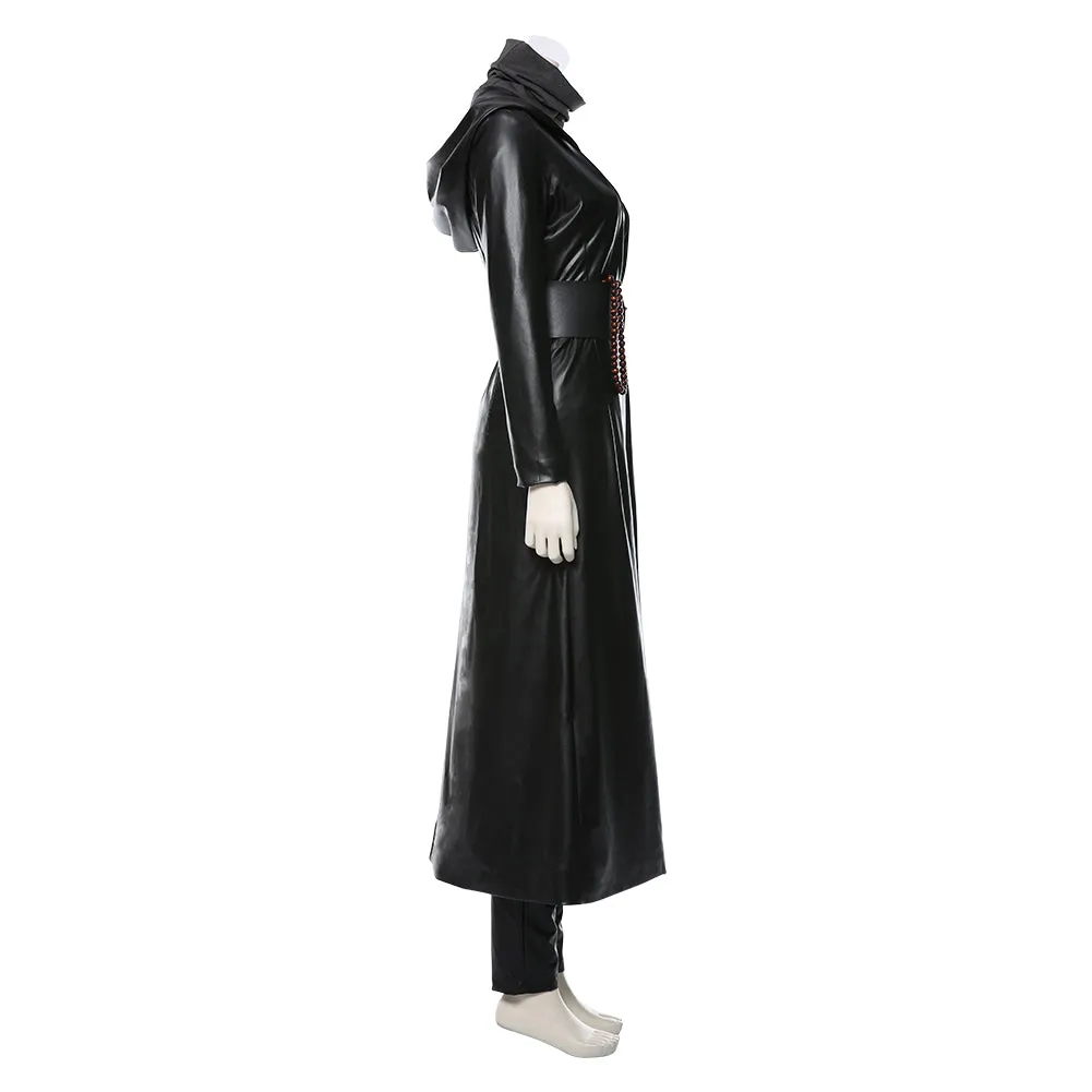 Watchmen Season 1 Angela Abar Uniform Costume Cosplay Costume