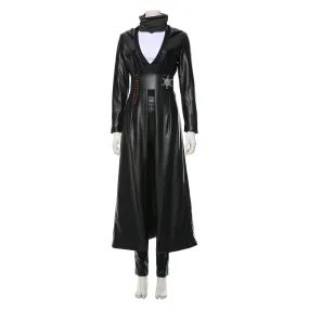 Watchmen Season 1 Angela Abar Uniform Costume Cosplay Costume