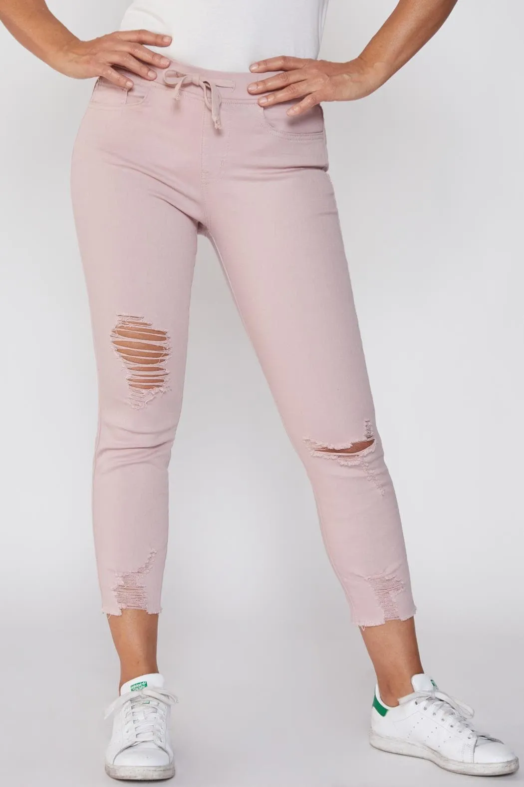 Women's Petite High Rise Jogger