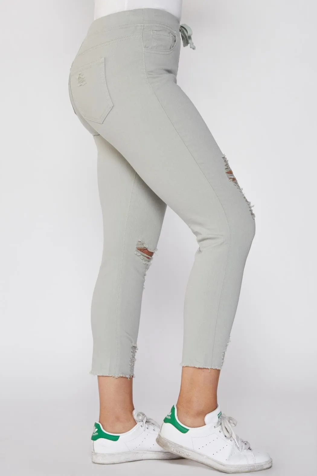 Women's Petite High Rise Jogger