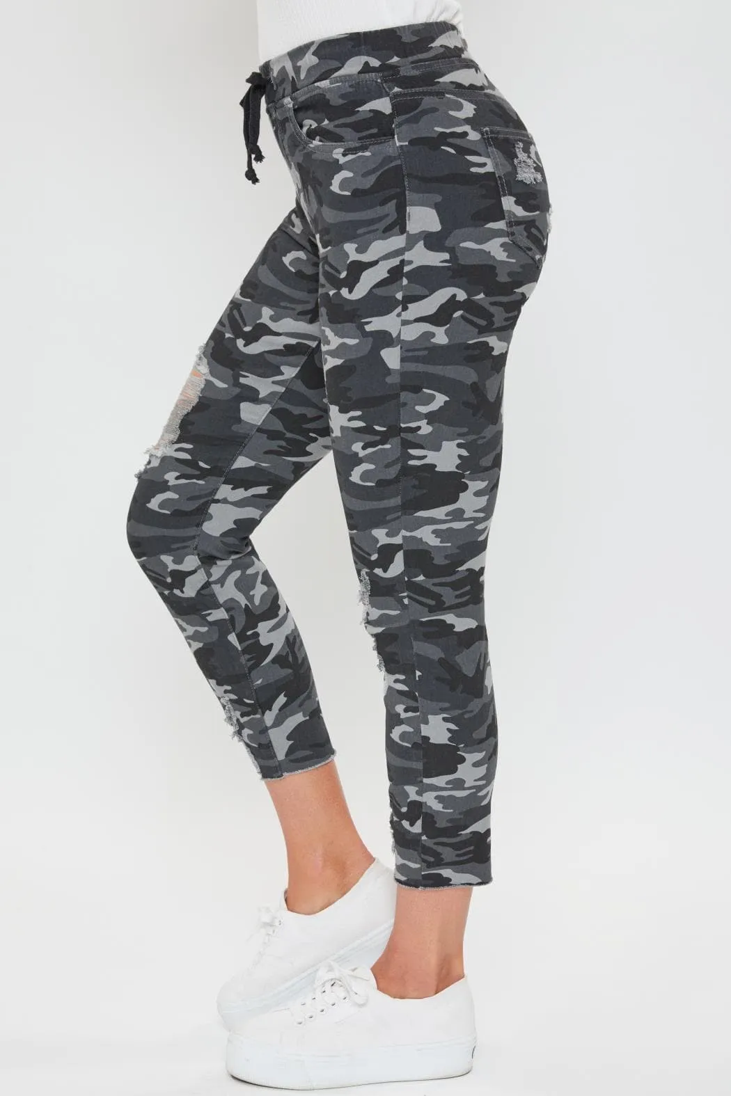 Women's Petite High Rise Jogger