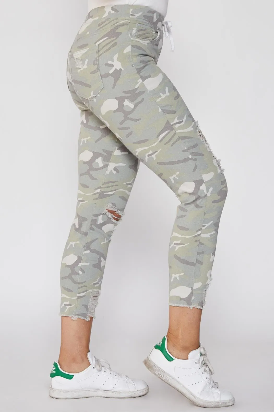 Women's Petite High Rise Jogger