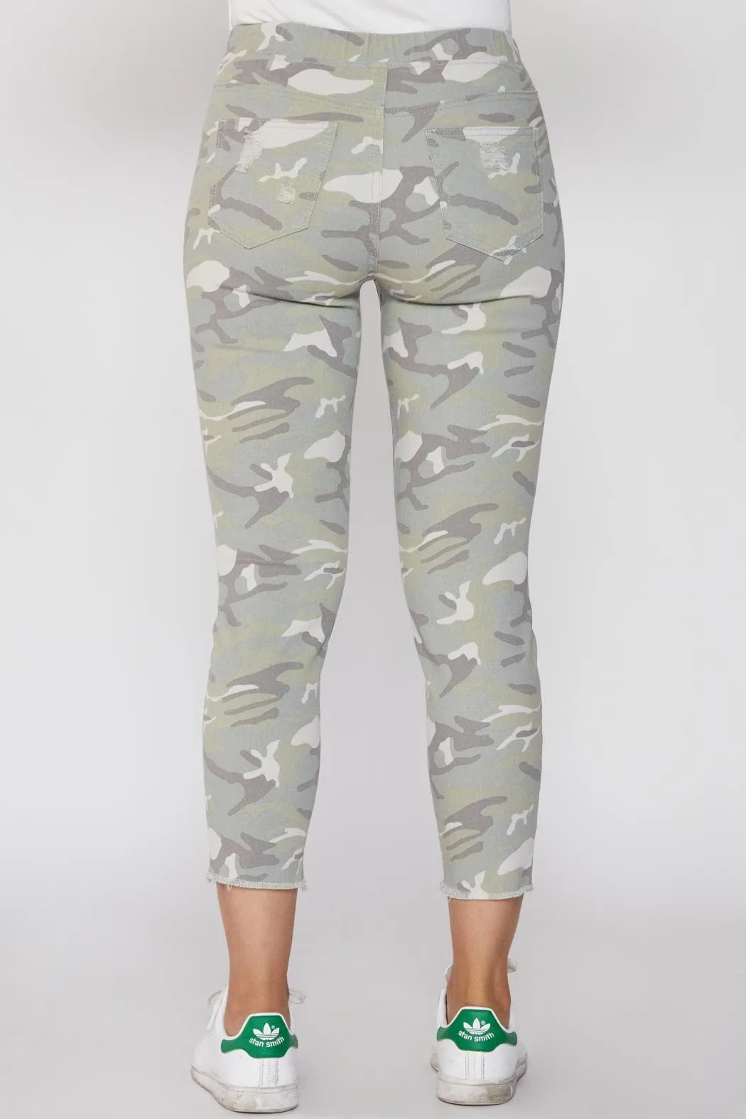 Women's Petite High Rise Jogger