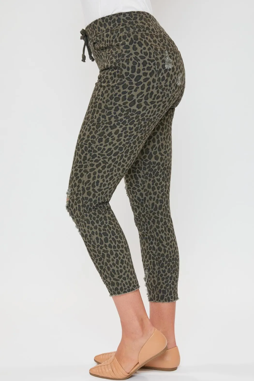 Women's Petite High Rise Jogger